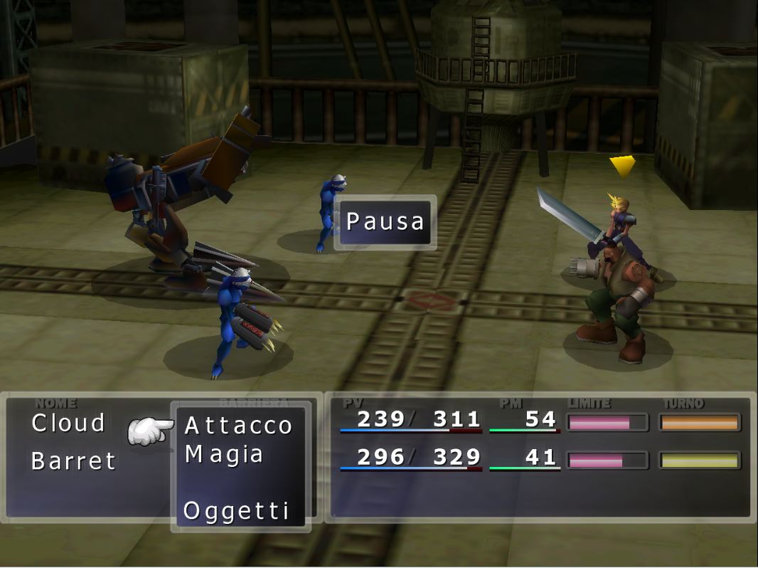 final fantasy 7 mod version